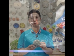 Diamond Concrete Polishing Pads