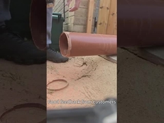 Boru için vakumla kavrulmuş elmas bıçağı 115mm Elmas bıçağı Pro boru kesicisi