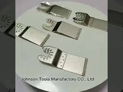 35mm Dökme Kesme Salınımlı Araç Kılıçları Metal Kapalı Tipi için Bağlantılar