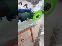 Cam ve seramik kesimi için yeni sihirli araç: 4 inçlik elmas testere bıçağı ortaya çıktı!