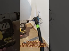 82mm Elmas Turbo matkapları!