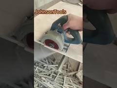 115 mm Elmas Sinterli Blade: Süper Sert, Ultra Keskin, Tofu Gibi Keramik Keser!