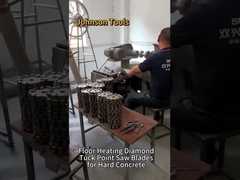 2025 Elmas Uçlu Testere vs SERT Beton! Zemin Isıtma Hilesi