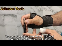 Mükemmel deliklerin sırrı