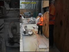 3 Metrelik Güçlendirilmiş Betonu Tereyağı Gibi Kesmek—10× Daha Hızlı Sonuçlar!