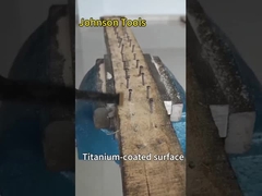 Bıçak Hile Kodu! Bu Tam Güçlü Salınımlı Çelik Diş, Odunu Tereyağı Gibi Keser