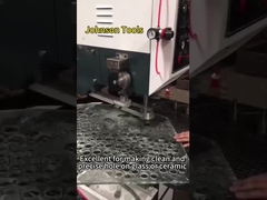 Camı Elmas Uçlu Matkapla Denemeye Çalıştım... Sonuç ÇILGINCAYDI!