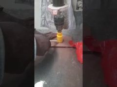 SGS OD 35mm Granit için Brazing Çubukları ile Kuru Elmas Çekirdek matkapları