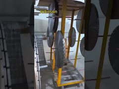 Zorlu Kesimlerle Mücadele Etmeyi Durdurun! 16" 400mm Elmas Testere Bıçağı = Granit/Betonun En Kötü Kabusu