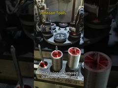 Yüksek Performanslı Sinterli Turbo Elmas Blade: Sert Granit ve Mermer üzerinde Hızlı ve Pürüzsüz Kesim