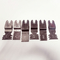 Bi Metal Salınımlı Çok Aletli Testere Bıçakları Metal Ahşap İçin 20 Adet Kutu Set