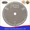 Elmas Kesim Testere Bıçakları 105-300mm, Elektroliz Elmas Diskler EP Disc 05