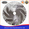 Dairesel Testereler EP Disk 08-1 için Maple Leaf Elektrolize Elmas Araçları