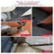 3 Pcs Multi Tool Çakmak Blades Oscillating Multi Tool Blade Blade Çatıyı Kesmek İçin Asfalt Çelişkili PVC Zemin Halı Araba