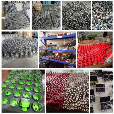 8 10 mm M14 Porselen Tile Granit Masonry için Vakum Lehimlenmiş Elmas Çekirdek matkapları