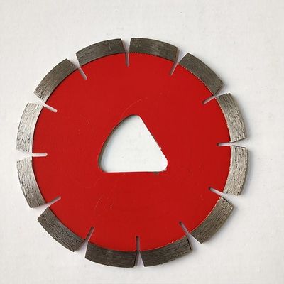 6 inç Erken Giriş Beton Elmas Bıçak Soff Cut Beton Testere Bıçakları