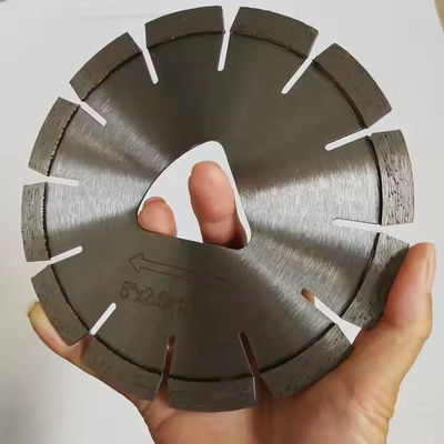 SGS Early Entry 6 Inch Elmas Beton Testere Bıçakları