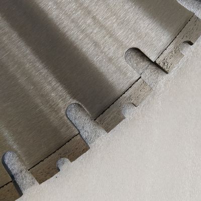 Ağır Betonarme / Köprü Güverte için 36 "900mm Elmas Duvar Testere Bıçakları