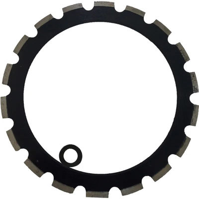 14 Inch Diamond Ring Saw Blade Kuru Kesme için Sıkı Tutulan Kesiciler Beton Güçlendirilmiş Beton Tuğla