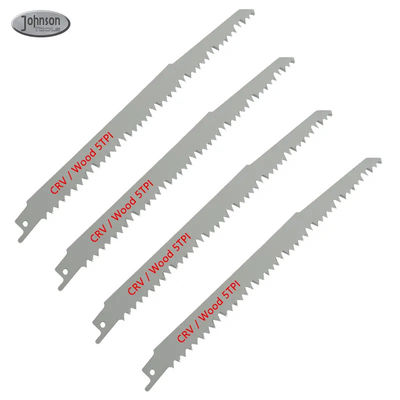 225mm 5TPI Ahşap Kesme Dönüşümlü Çakma Bıçağı Etkili Odun Kesimi İçin 9 Inç