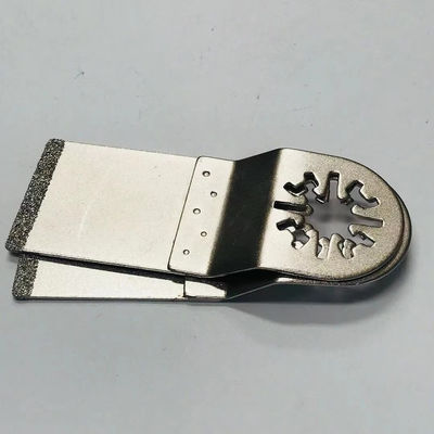 Metal Kapalı Tip için 35mm Dalma Kesme Salınımlı Alet Bıçakları Ekleri