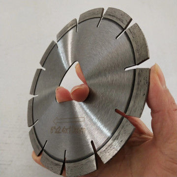 8 "Maliyet Etkili Soff Cut Elmas Yeşil Beton Kesim için Testere Bıçağı