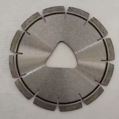8 "Maliyet Etkili Soff Cut Elmas Yeşil Beton Kesim için Testere Bıçağı