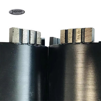 4500RPM OD82mm M16 Elmas Beton Çekirdek Matkap Ucu Turbo Segmentleri