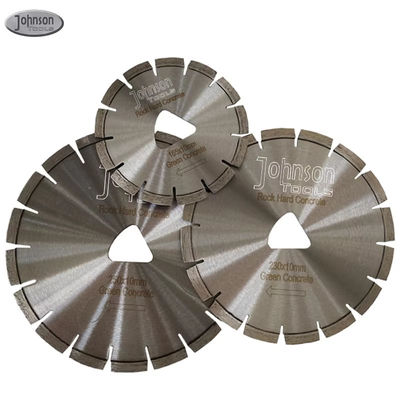 14 "Soff Cut Diamond Beton Yeşil Beton Oyma Kesme Bıçakları