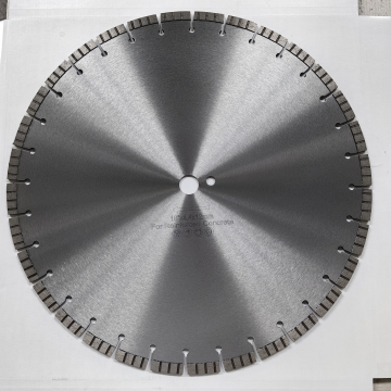 600mm Özel Elmas Beton Çakmakları
