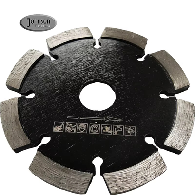 Yüksek Hızlı Kuru Elmas Testere Bıçakları / 200mm Elmas Çini Kesme Bıçağı