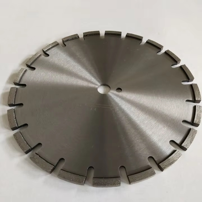 350mm Elmas Beton Testere Bıçakları, Lazer Döngü Elmas Asfalt Kesme Bıçağı