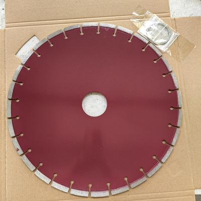 Betonarme Kesme İçin Özel Boyutlu Elmas Beton Testere Bıçakları 105-600mm