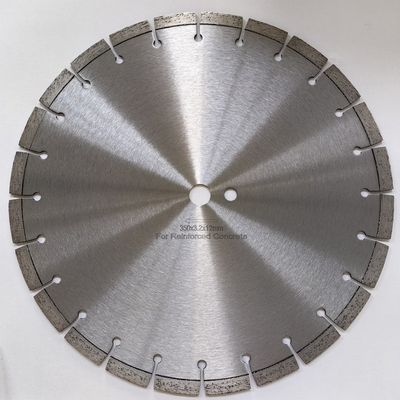 Betonarme Kesme İçin Özel Boyutlu Elmas Beton Testere Bıçakları 105-600mm