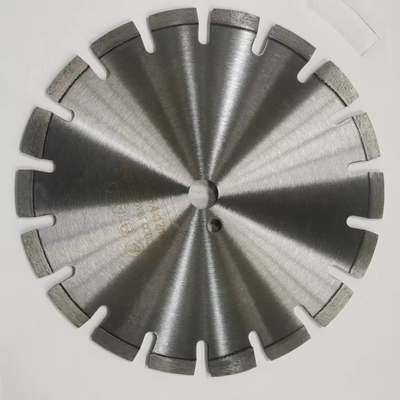 300mm El Tipi Beton Oluk Kesme Bıçağı 2.0mm Boş Kalınlık
