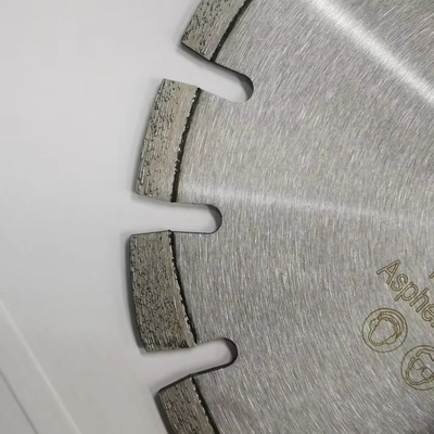 300mm El Tipi Beton Oluk Kesme Bıçağı 2.0mm Boş Kalınlık