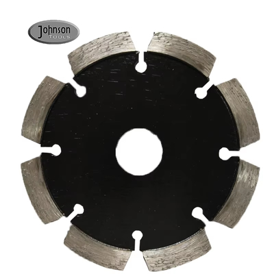 Sert Beton Kesiminde Uzun Ömürlü 125mm Elmas Beton Kesme Bıçakları
