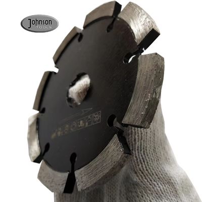 Kuru / Islak Kesim İçin 115 Mm Anahtar Yuvası Tuck Point Elmas Bıçaklar