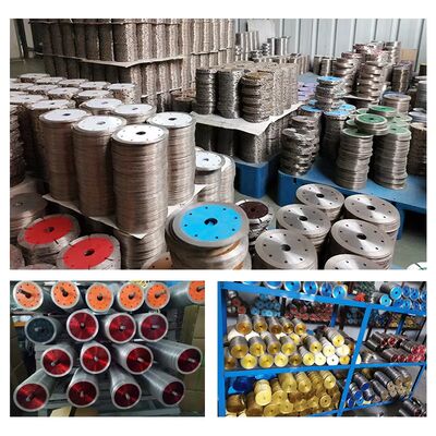 Beton İçin 150mm Elmas Tilki Kuyruğu Testere Kesme Bıçakları