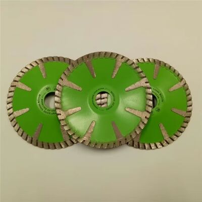 Granit Taş Sinterlenmiş 5 "Elmas İçbükey Testere Bıçağı