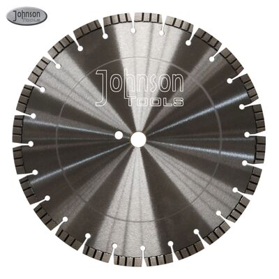 Hızlı Kesim Betonarme için 180mm Elmas Turbo Kesme Testere Bıçakları