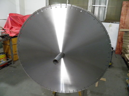 900mm Dairesel Çakma Beton Blade