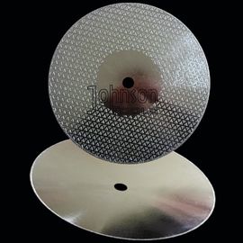 EP Disk 09-1 Tek Taraflı Elektrolize Elmas Bıçaklar