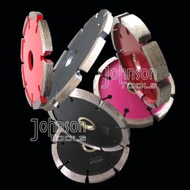 105mm için 230mm Diamond Tuck Noktası Blade