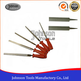 Standart olmayan elektroliz elmas dosya seti # 180 # 240 # 320 kum OEM mevcut