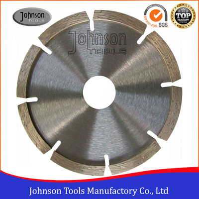 Beton, Tuğla, Blok, Duvar için 105mm Diamond Tuck Noktası Blade Kesme Bıçağı