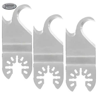 3 Pcs Multi Tool Çakmak Blades Oscillating Multi Tool Blade Blade Çatıyı Kesmek İçin Asfalt Çelişkili PVC Zemin Halı Araba