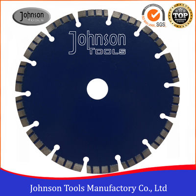12 "30" 180mm Elmas Beton Testere Bıçakları / Elmas Turbo Blade