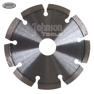 105-600 mm Elmas Kesme Diski Granit Beton Mermer Kırmacılık için Çakmak Blade