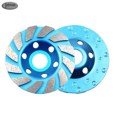 4 Inch Diamond öğütme levhası disk tekerleği M14 veya 5/8 